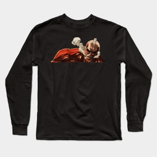 japanese anime Long Sleeve T-Shirt